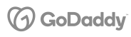 GoDaddy Logo GoDaddy Logo